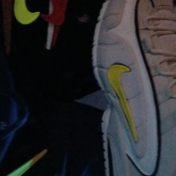 Penny Hardaway shoes, size 11 - Picture 3 of 3